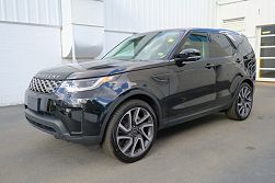 2024 Land Rover Discovery S 