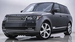 2017 Land Rover Range Rover  