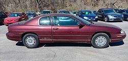 1999 Chevrolet Monte Carlo LS 