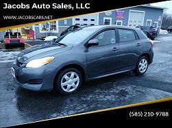 2009 Toyota Matrix S 