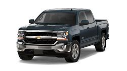 2018 Chevrolet Silverado 1500 LT LT1