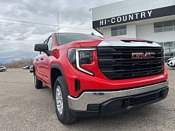 2024 GMC Sierra 1500 Pro 