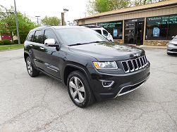 2015 Jeep Grand Cherokee Limited Edition 