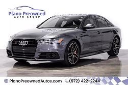 2017 Audi S6 Premium Plus 