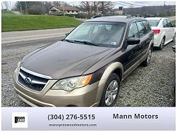 2008 Subaru Outback 2.5i 