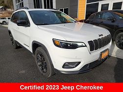 2023 Jeep Cherokee Altitude 