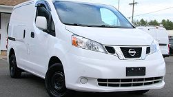 2020 Nissan NV200  