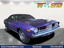 1974 Plymouth Barracuda  