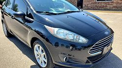 2019 Ford Fiesta SE 