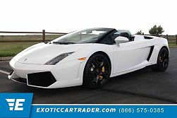 2013 Lamborghini Gallardo LP550 