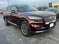 2022 Lincoln Aviator Standard 