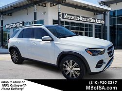 2024 Mercedes-Benz GLE 450 