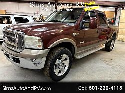 2006 Ford F-250 King Ranch 