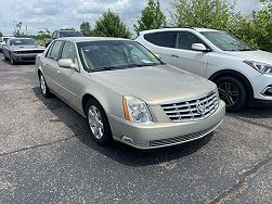2007 Cadillac DTS Luxury I 