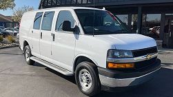 2022 Chevrolet Express 2500 