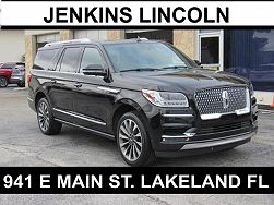 2021 Lincoln Navigator L Reserve 