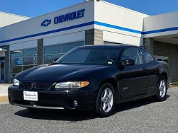 1997 Pontiac Grand Prix GT 