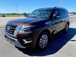 2021 Nissan Armada SL 