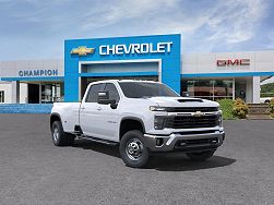 2024 Chevrolet Silverado 3500HD LT 