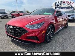 2022 Hyundai Sonata SEL Plus