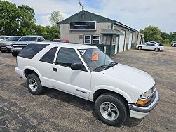 2000 Chevrolet Blazer LS 