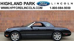 2002 Ford Thunderbird Premium 