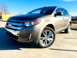 2013 Ford Edge Limited 