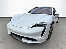 2020 Porsche Taycan Turbo 