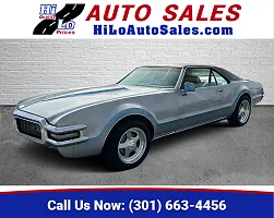 1969 Oldsmobile Toronado  