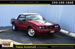 1983 Ford Mustang GLX 