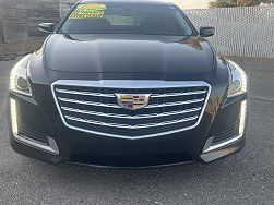 2017 Cadillac CTS  
