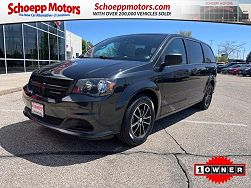 2015 Dodge Grand Caravan American Value Package 