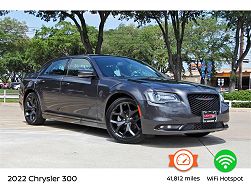 2022 Chrysler 300 S 