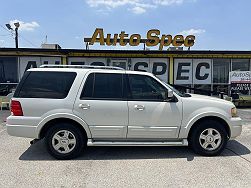 2006 Ford Expedition Limited 