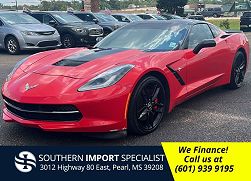 2014 Chevrolet Corvette Z51 LT2