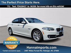 2015 BMW 5 Series 528i xDrive 