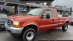 2001 Ford F-250  