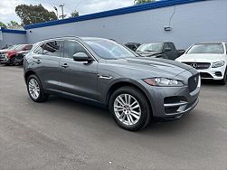 2018 Jaguar F-Pace Prestige 25t