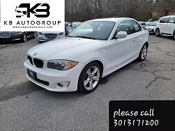 2012 BMW 1 Series 128i 