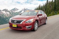 2015 Nissan Altima S 