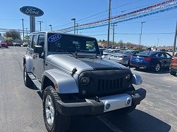 2014 Jeep Wrangler Sahara 