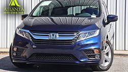 2019 Honda Odyssey EX 
