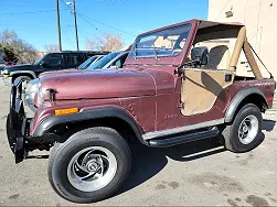 1980 Jeep CJ  
