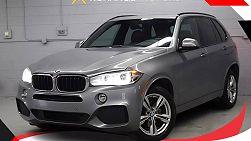 2015 BMW X5 xDrive35d 