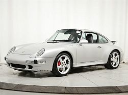 1997 Porsche 911 Carrera 4S 