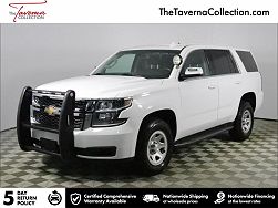 2018 Chevrolet Tahoe Special Service 