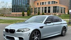 2016 BMW M5  