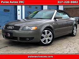 2005 Audi A4  