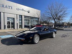 1980 Maserati Merak  