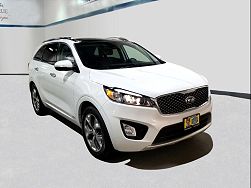 2017 Kia Sorento SX 